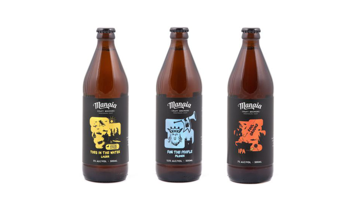 Easy Box (6 Pack) - Manaia Craft Brewers