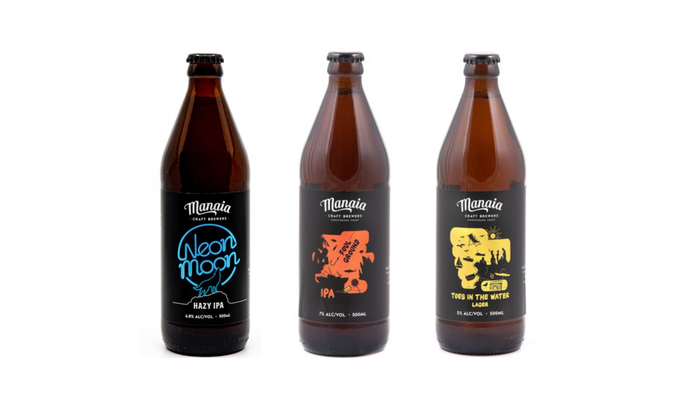 Summer Pack (6 Pack) - Manaia Craft Brewers