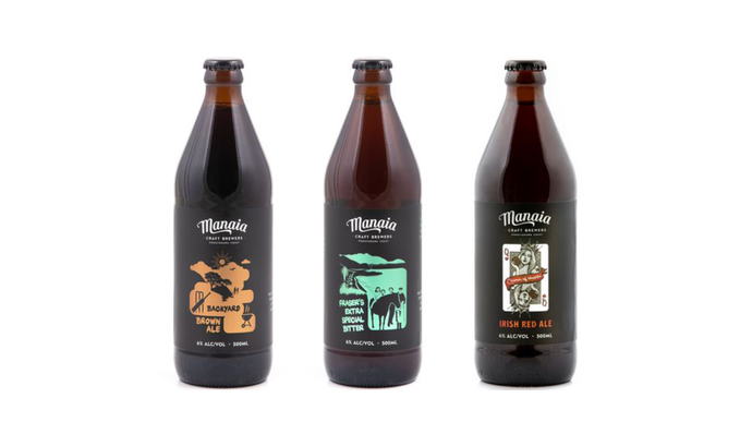 Traditional Box (6 Pack) - Manaia Craft Brewers