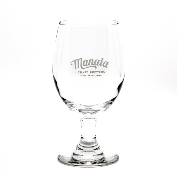 Manaia  Glass - Manaia Craft Brewers